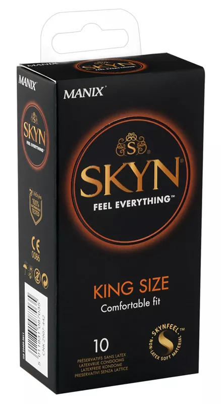 Manix Skyn Large 10Pcs En Oferta Manix Skyn Large 10Pcs