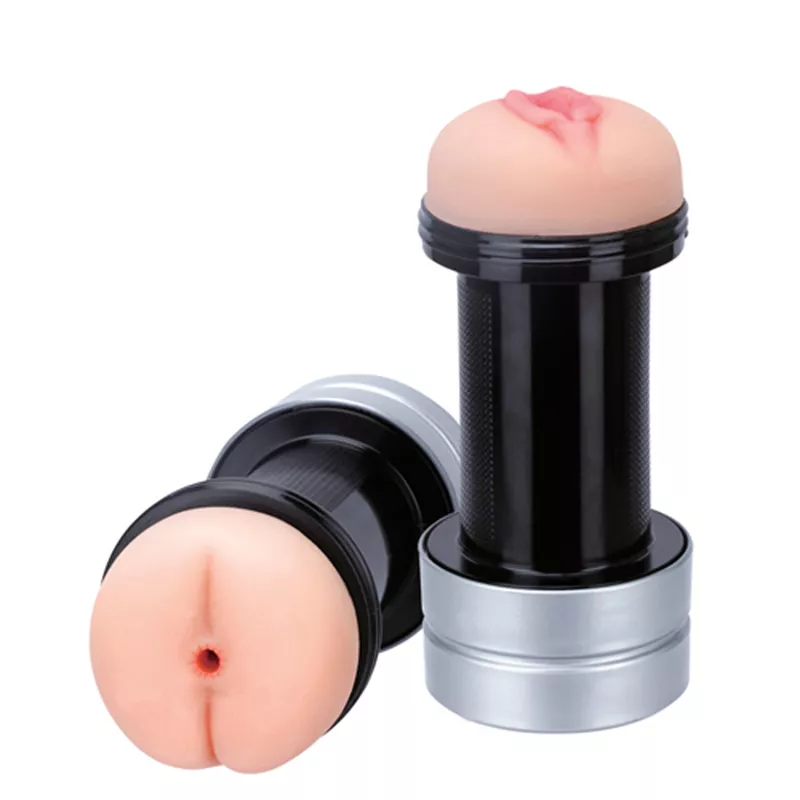 You2Toys - 2 en 1 Hummer ano y vagina