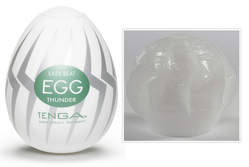 Comprar Egg Thunder Single