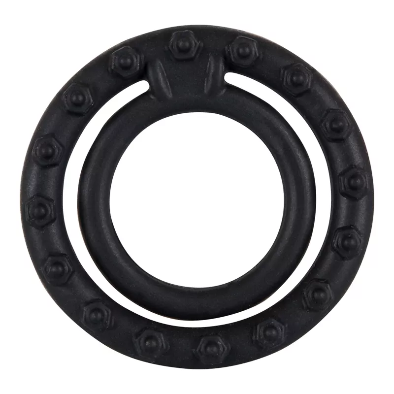 You2Toys - Anillo de silicona de masa del clítoris