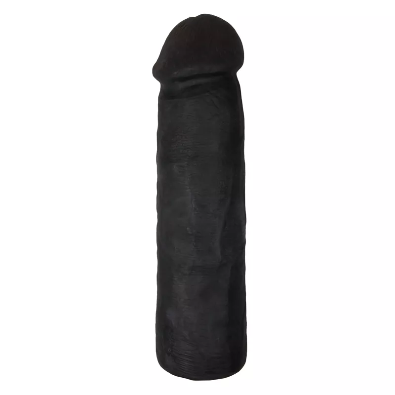 Funda negra para pene