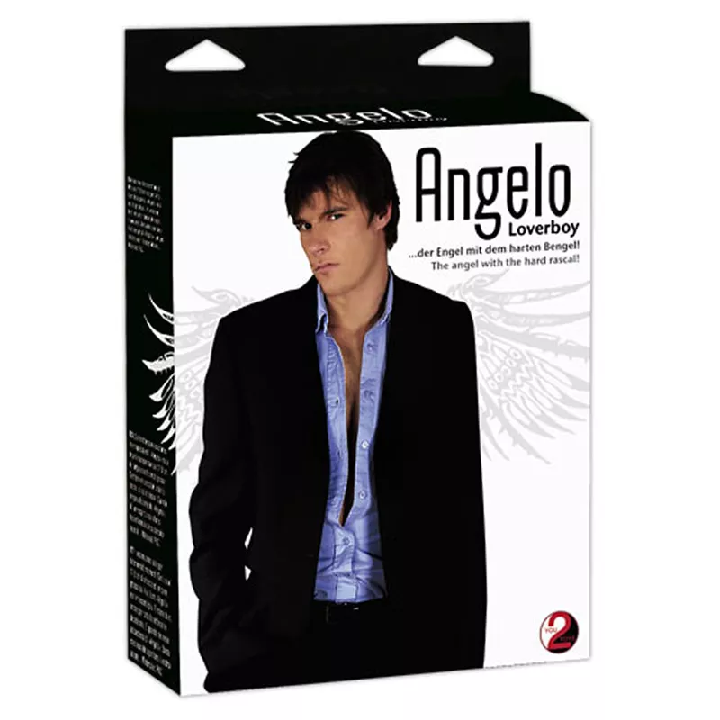 You2Toys - Amada masculina con pene