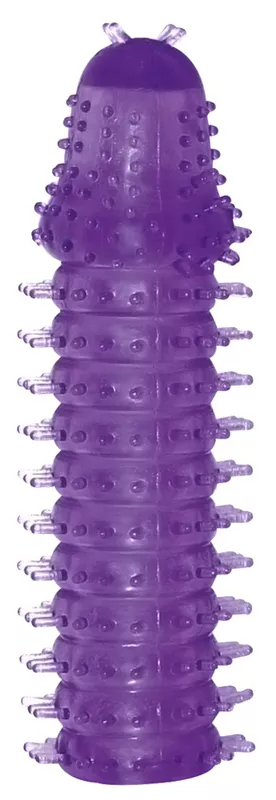 You2Toys - Funda para el pene Super Stretch Lila