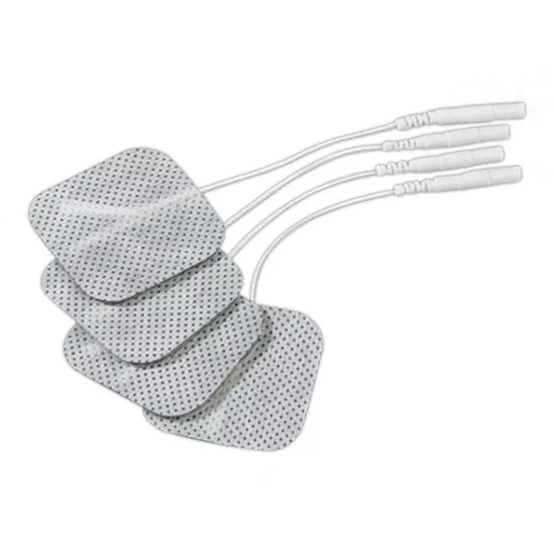 Electrodos autoadhesivos