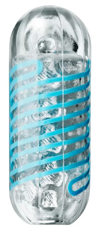 TENGA Spinner Masturbator - Blue