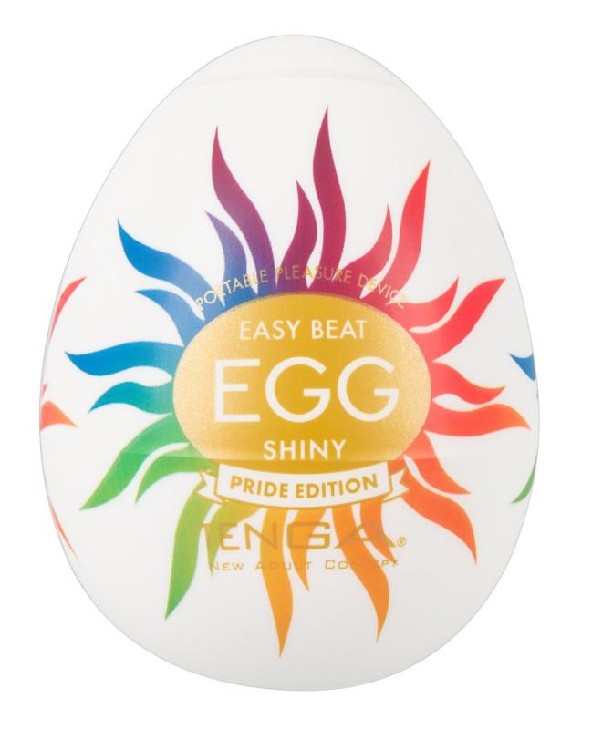 Comprar Tenga - Egg Shiny Pride Edition