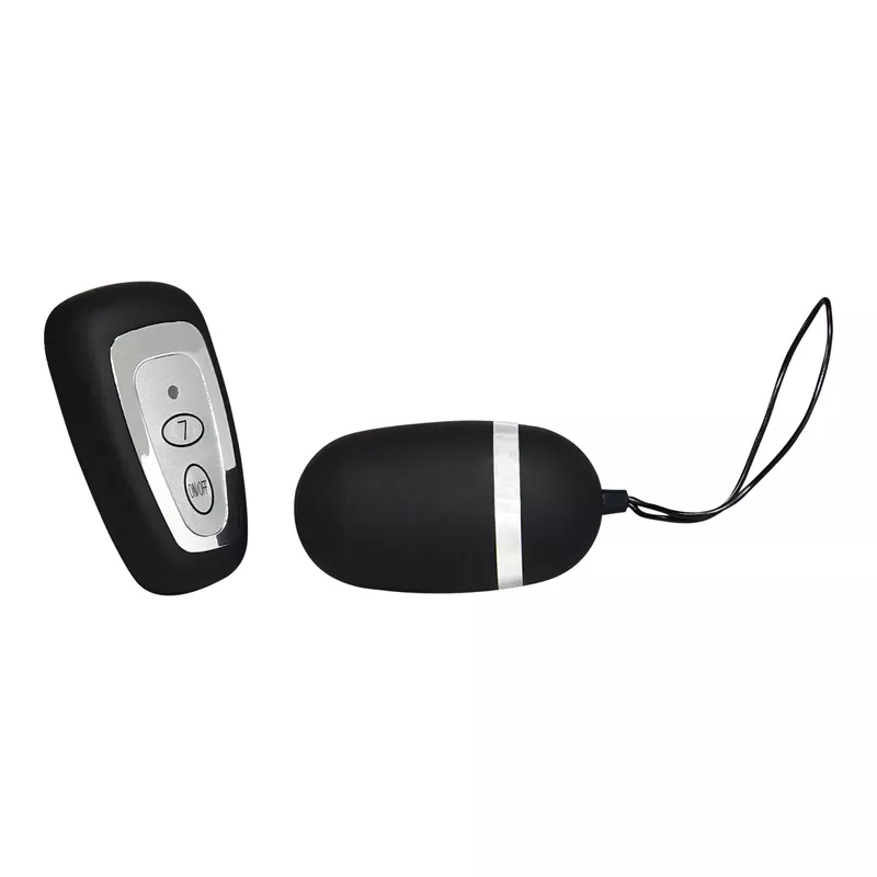 You2Toys - E7 Wireless Egg - Negro