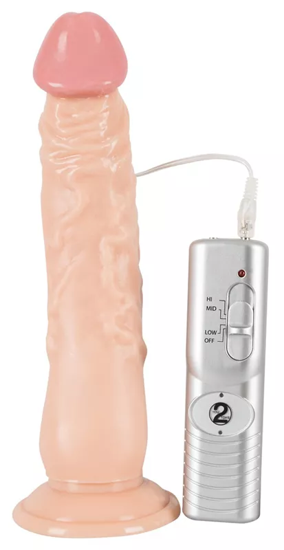 You2Toys - Amante vibrador europeo con ventosa