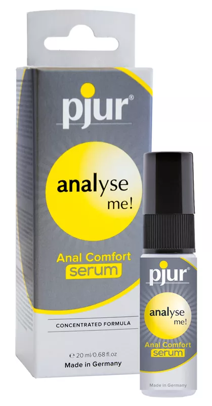 Pjur me analiza! Anal Comfort Serum