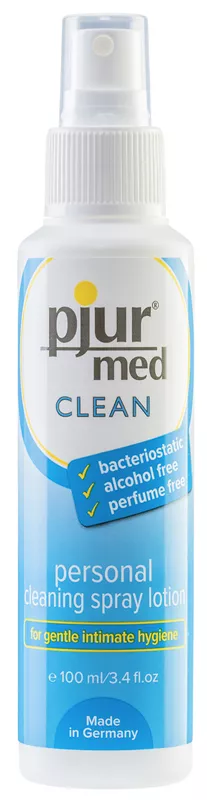Pjur Medical Clean Spray 100 Ml En Oferta Pjur Medical Clean Spray 100 Ml