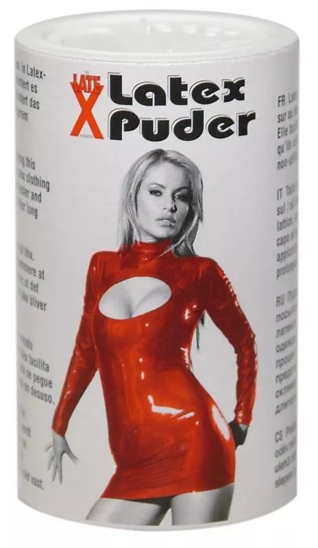 You2Toys - Polvo de látex 50 gr