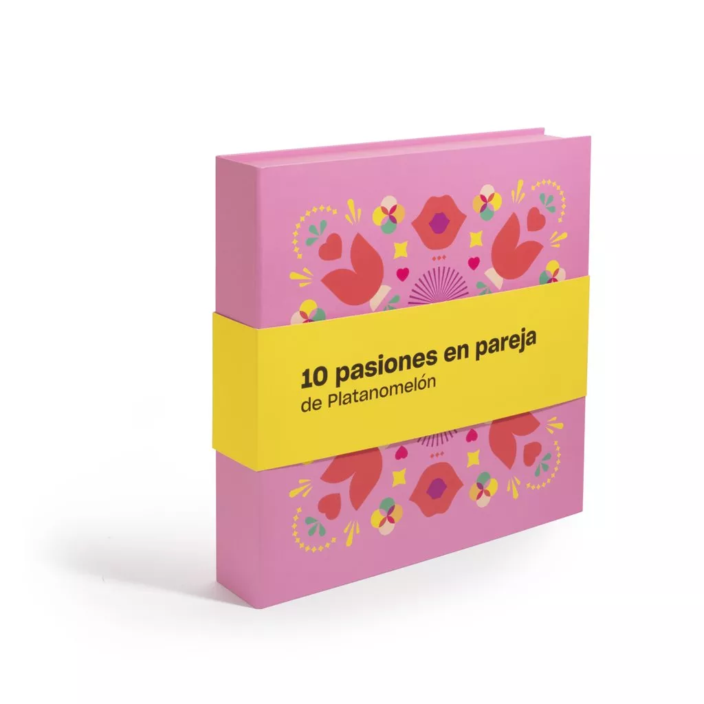 10 pasiones en pareja barato
