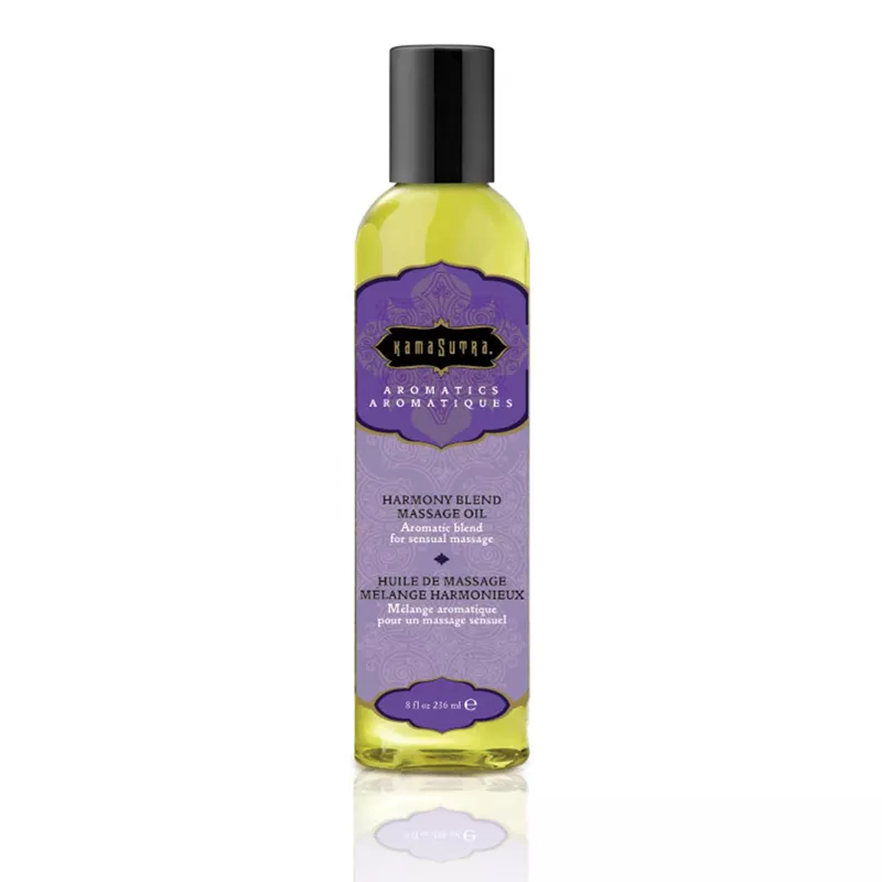 Aceite de masaje Kamasutra Harmony Blend