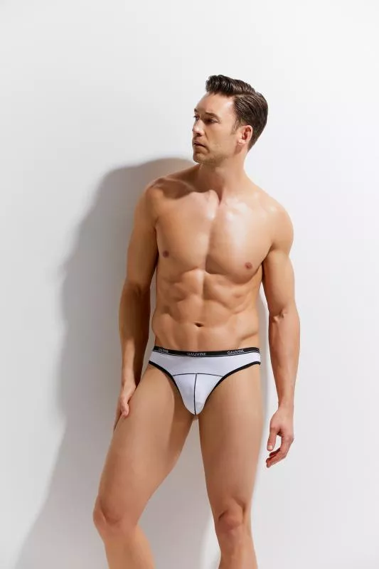 Tanga blanco