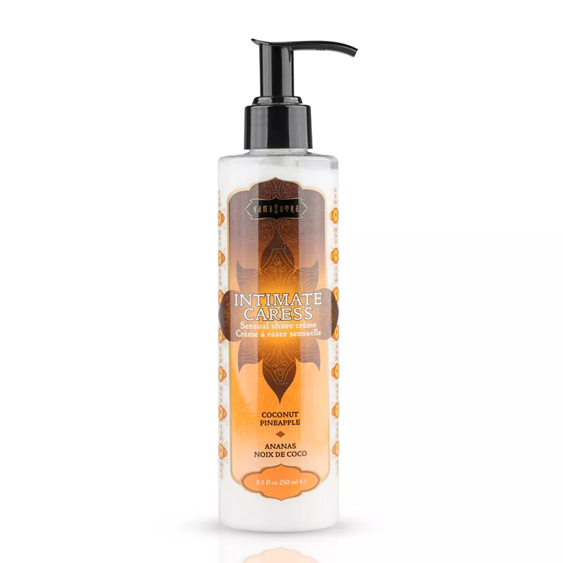 Kamasutra Intimate Caress Coconut Pineapple (coco y piña)