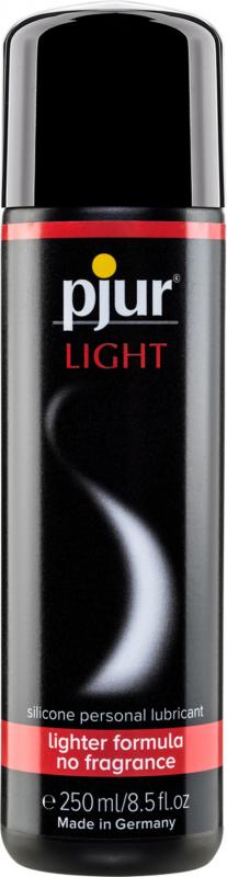 Comprar Lubricante Pjur Light - 250 Ml
