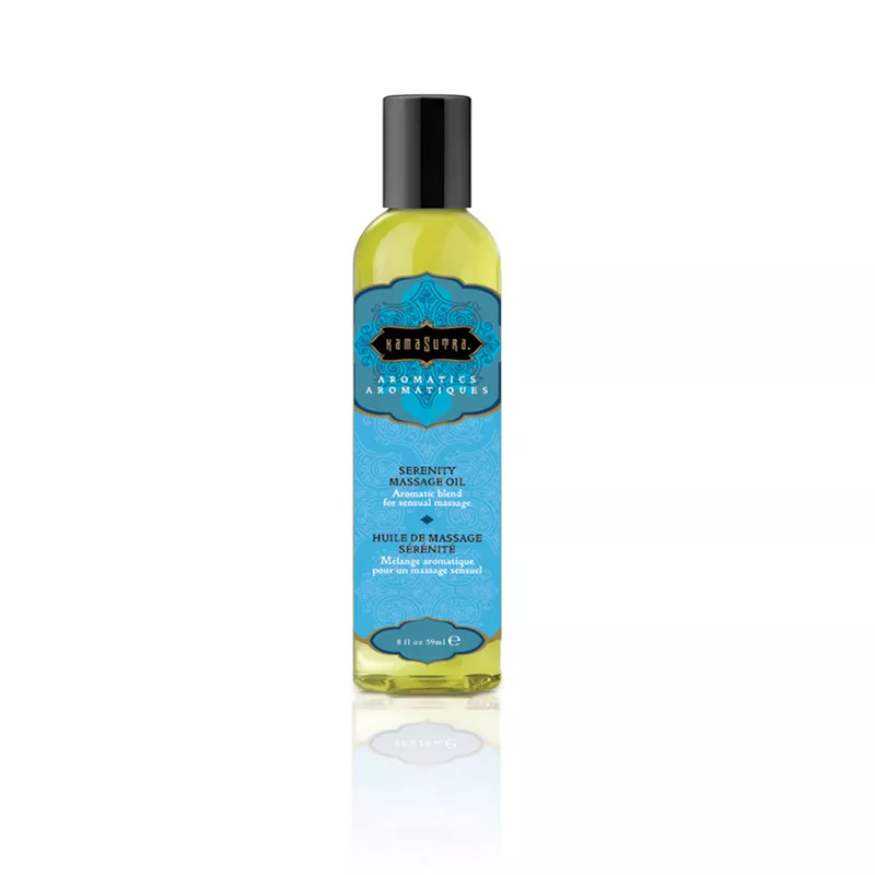 Aceite de masaje aromático - Serenity 59 ml