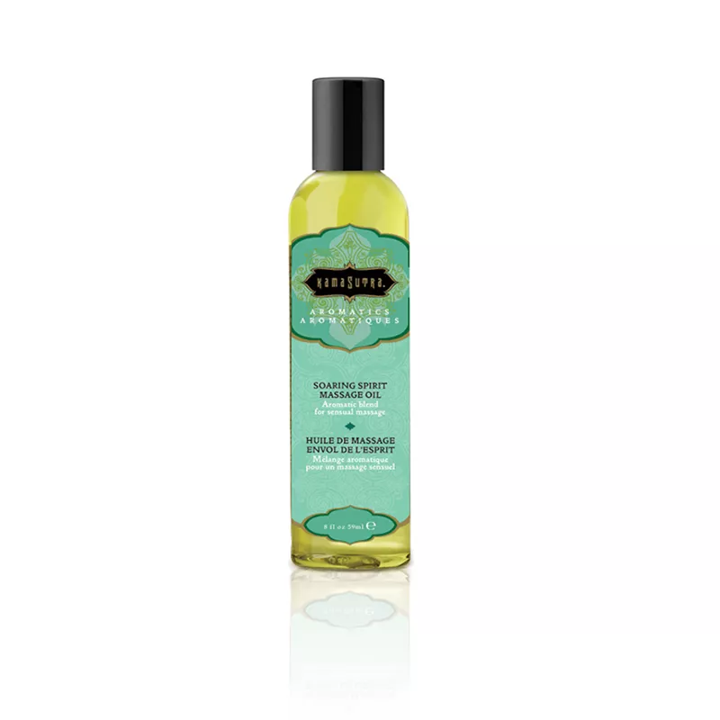 Aceite de masaje aromático - Soaring Spirit 59 ml