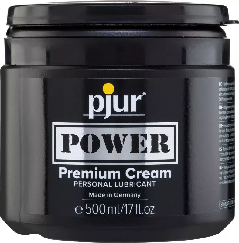 Lubricante Pjur Power Premium - 500 Ml En Oferta Lubricante Pjur Power Premium - 500 Ml