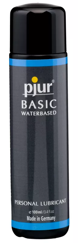 Pjur Basic Lubricante A Base De Agua En Oferta Pjur Basic Lubricante A Base De Agua