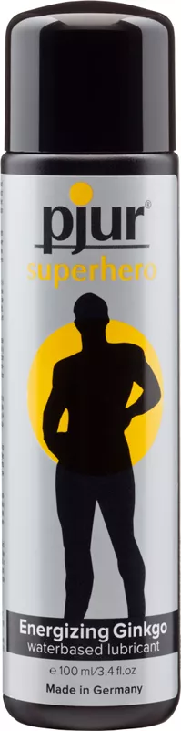 Pjur Superhero
