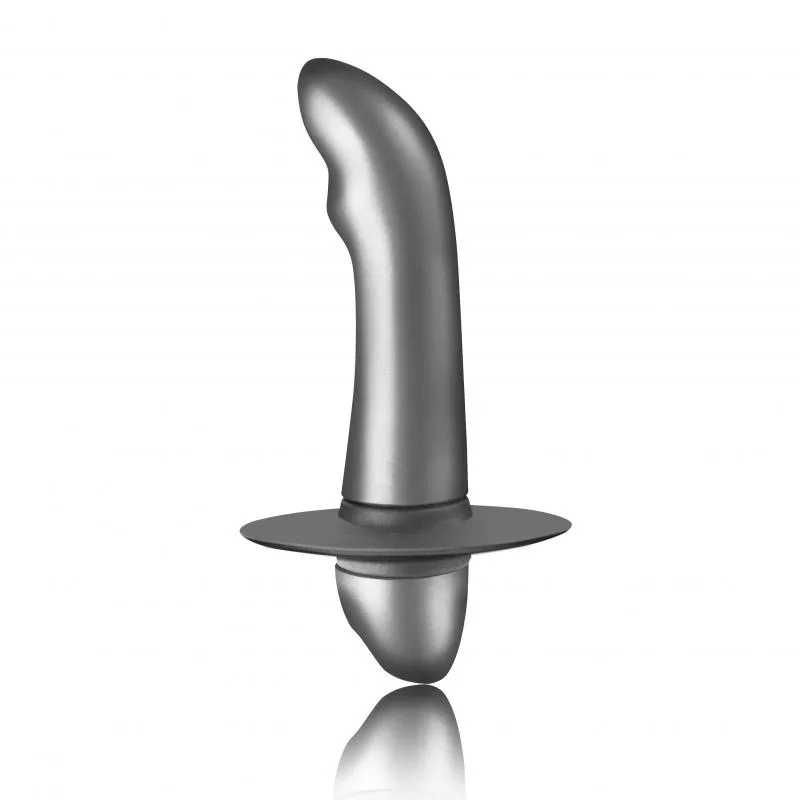 Vibrador de próstata Gratus - Gris