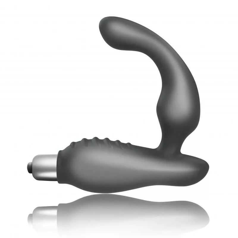 Vibrador de próstata Elate - Gris