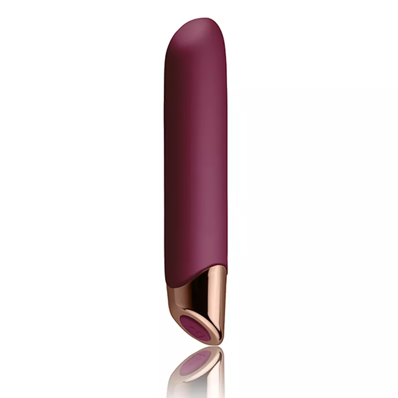 Chaiamo Bullet Vibrator - Borgoña