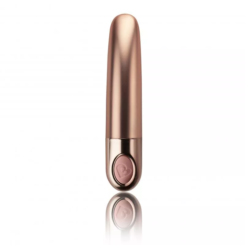 Ellipse - Vibrador de bala mini - Rosa atardecer