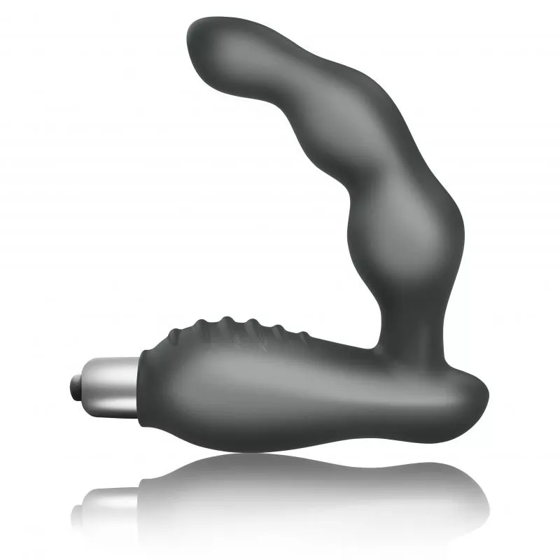 Vibrador de próstata Villo - Negro