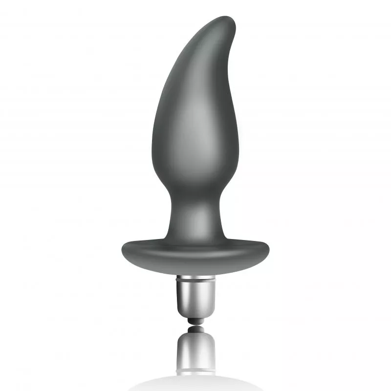 Vibrador de próstata Idosi - Gris