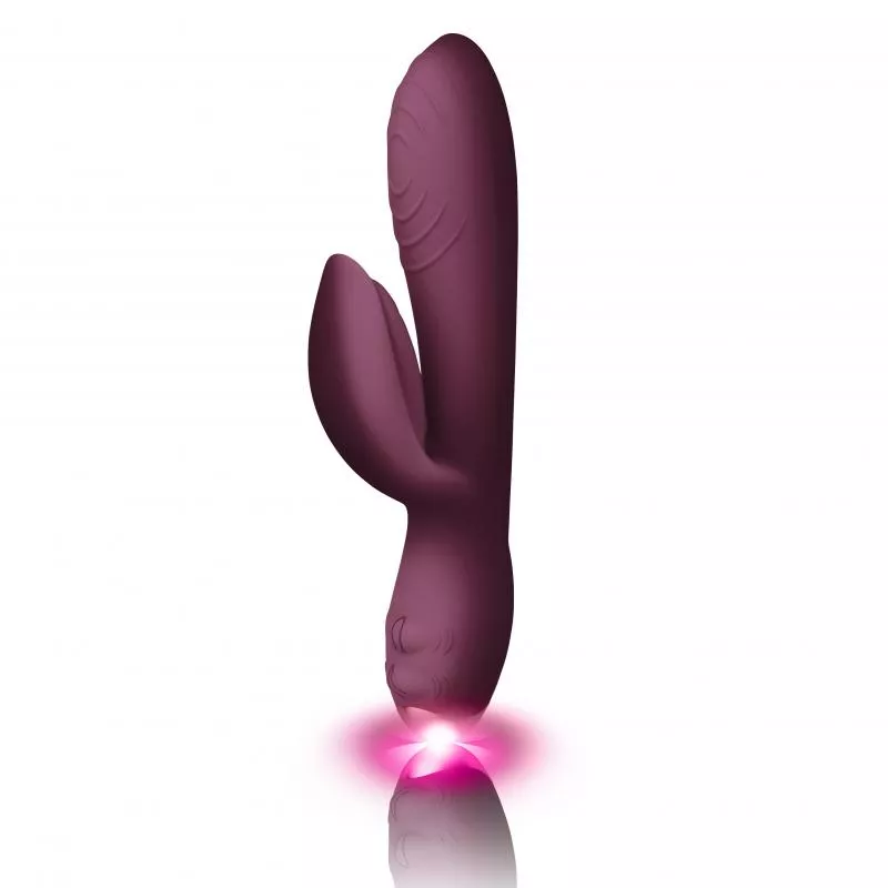 Vibrador Spirit con forma de conejo