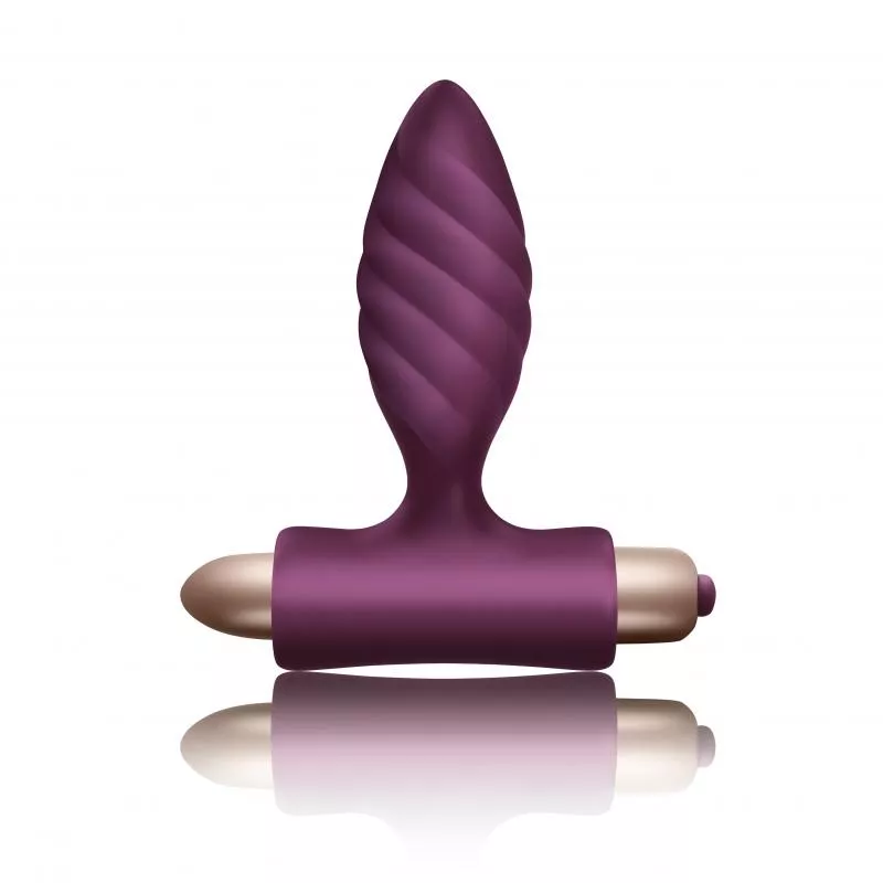 Tapón anal vibrador Oryx