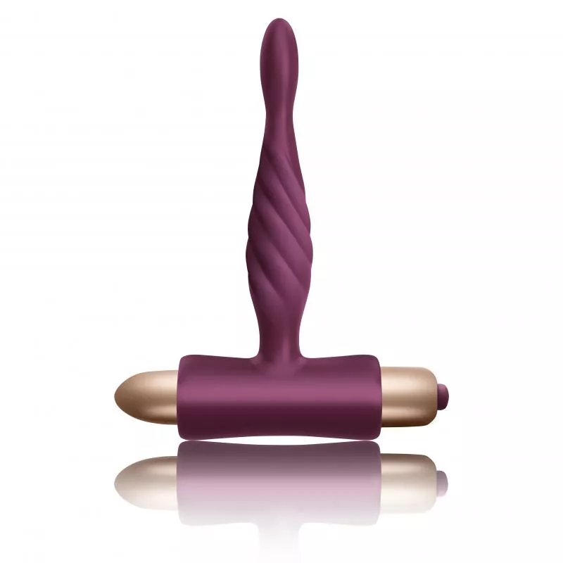 Tapón anal vibrador Pharos
