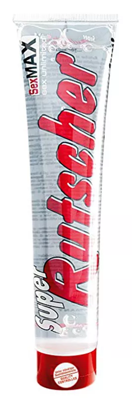 Lubricante a base de agua Super-Rutscher - 200 ml