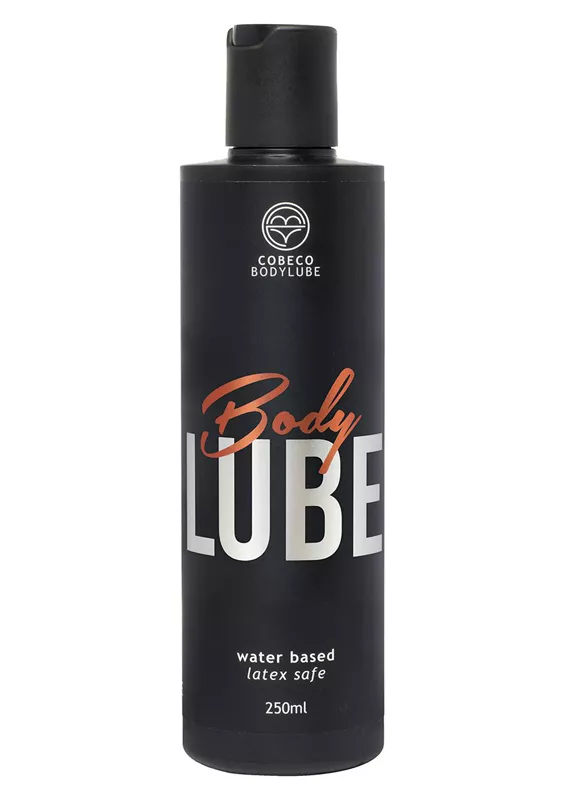 Cobeco BodyLube a base de agua 250ml