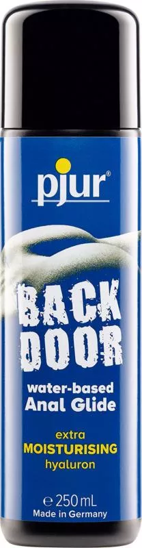 Lubricante Anal Hidratante Pjur Backdoor - 250 Ml En Oferta Lubricante Anal Hidratante Pjur Backdoor - 250 Ml