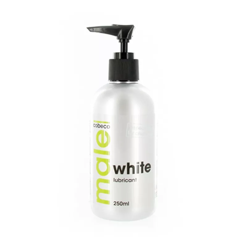 HOMBRE - Lubricante blanco (250 ml)