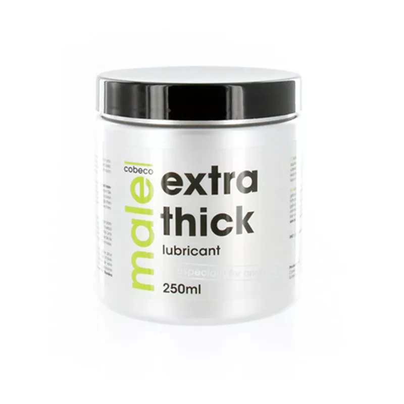 HOMBRES - Lubricante extra grueso (250 ml)