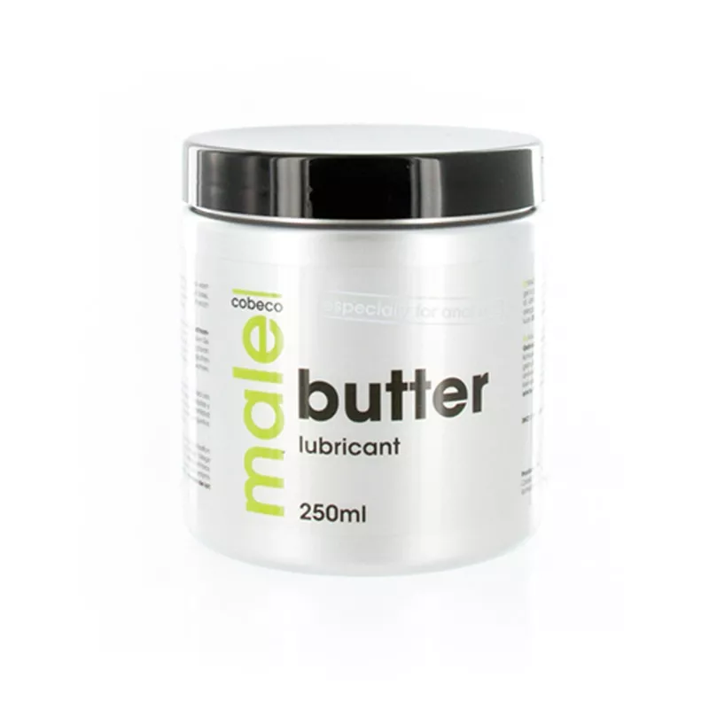 HOMBRES - Lubricante de mantequilla (250 ml)