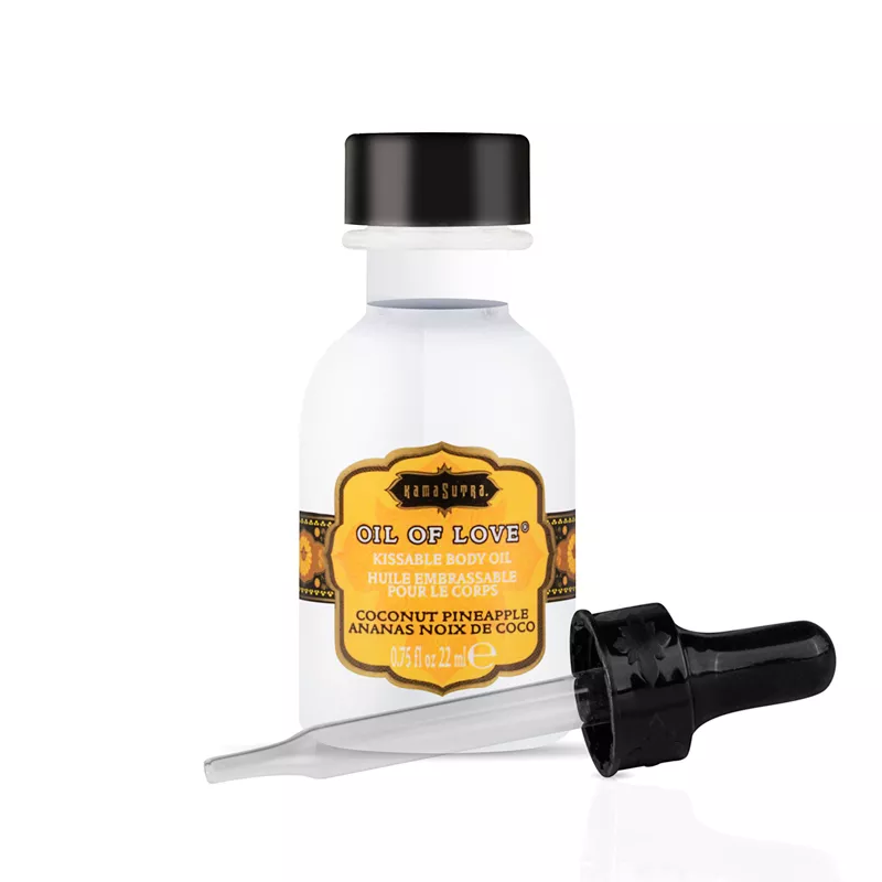 Aceite de amor - Piña de coco 22 ml