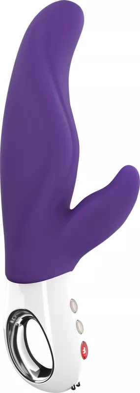 Fun Factory - Vibrador Lady Bi Rabbit - Violeta