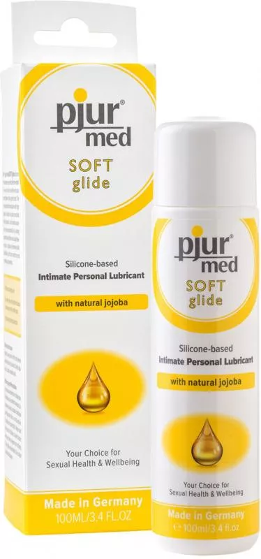 Pjur Soft Glide - 100 ml