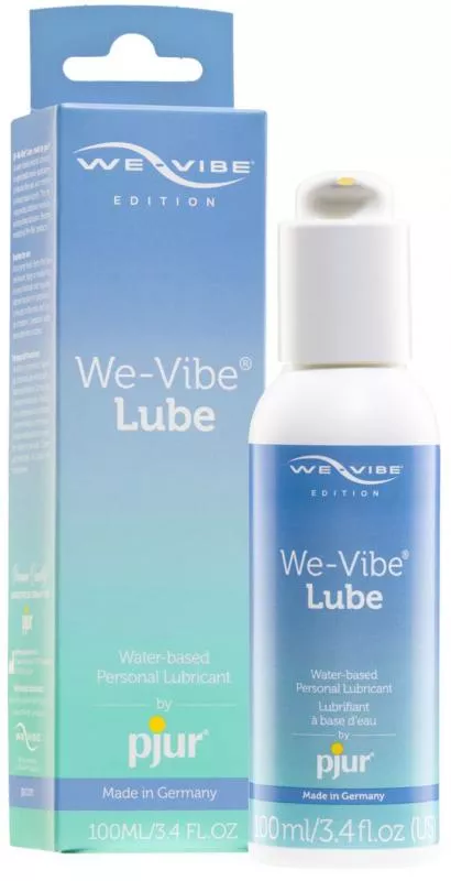 Lubricante Pjur We-Vibe - 100 ml