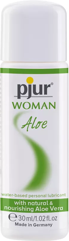 Pjur Woman Aloe Lubricant - 30 ml