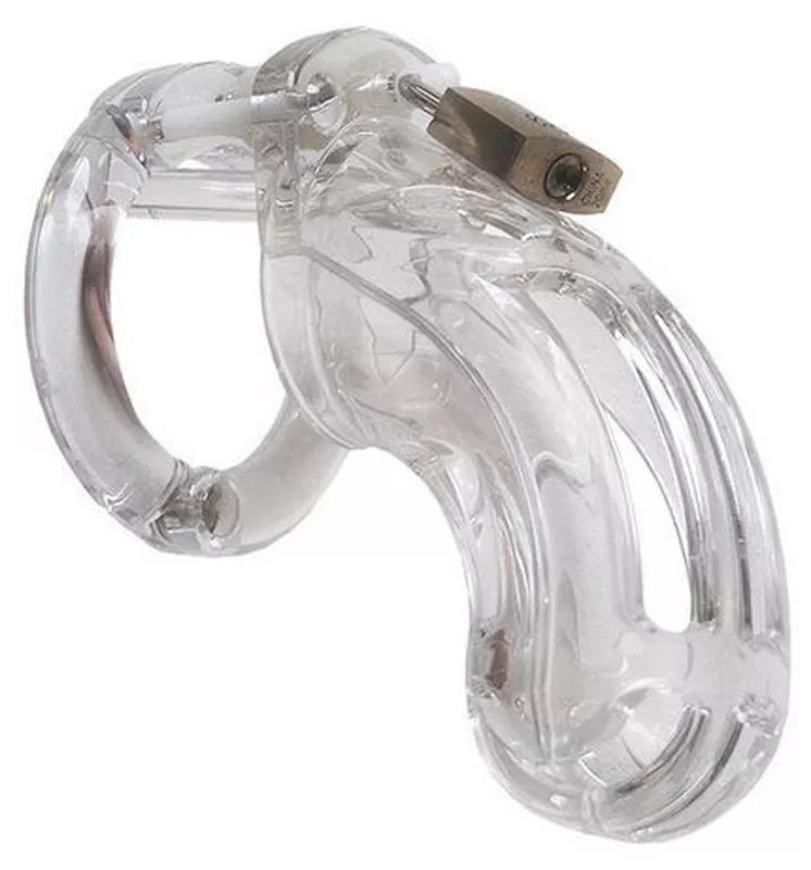 CB-X Chastity Cage - The Curve