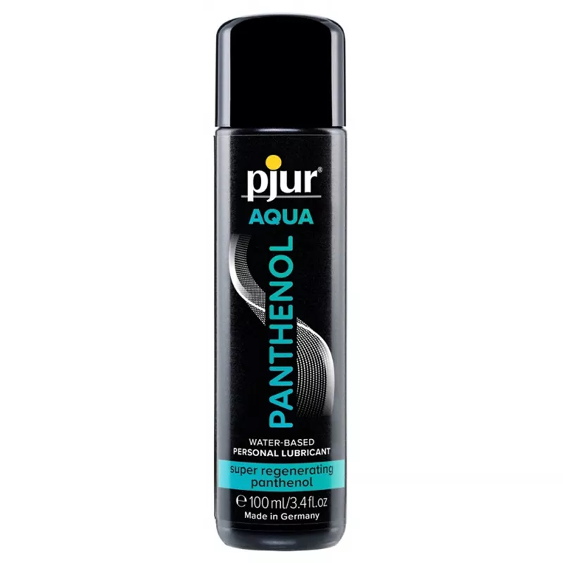 Pjur Lubricante Agua De Pantenol - 100 Ml En Oferta Pjur Lubricante Agua De Pantenol - 100 Ml