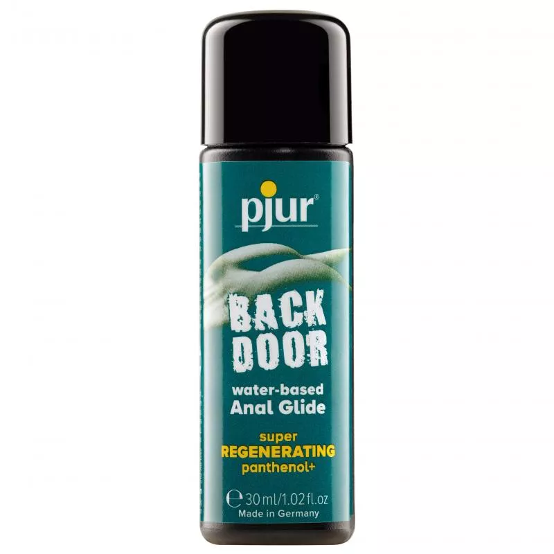 Lubricante anal con pantenol Pjur - 30 ml