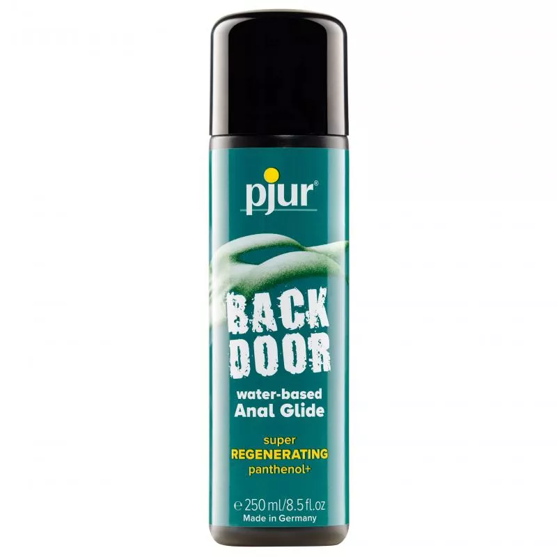 Lubricante anal con pantenol Pjur - 250 ml