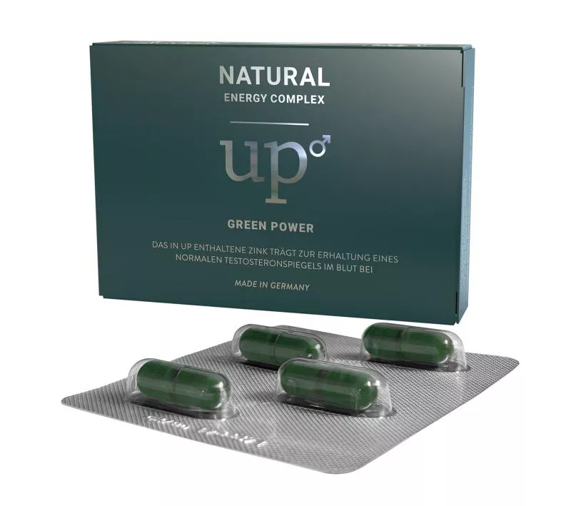 UP- Green Power